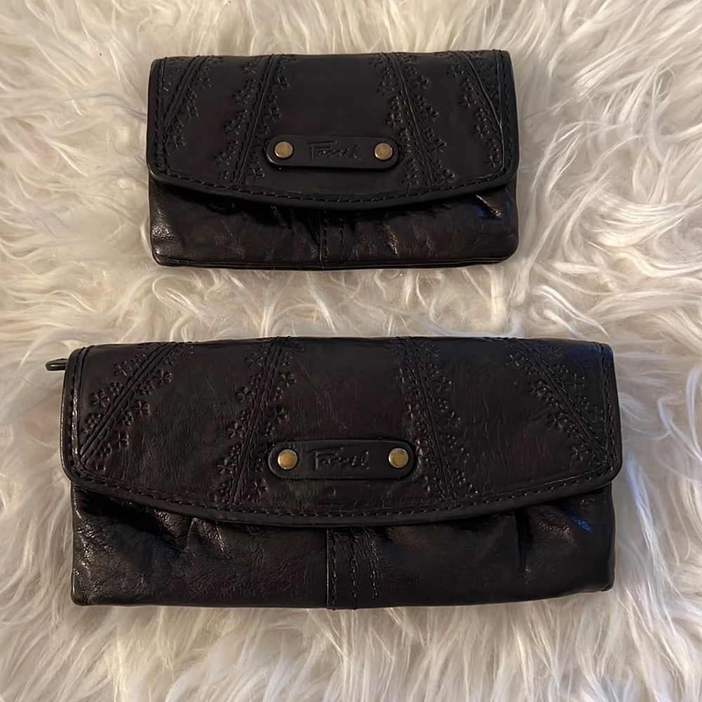 SOLD Fossil wallet